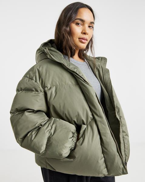 Native Youth Puffer Coat