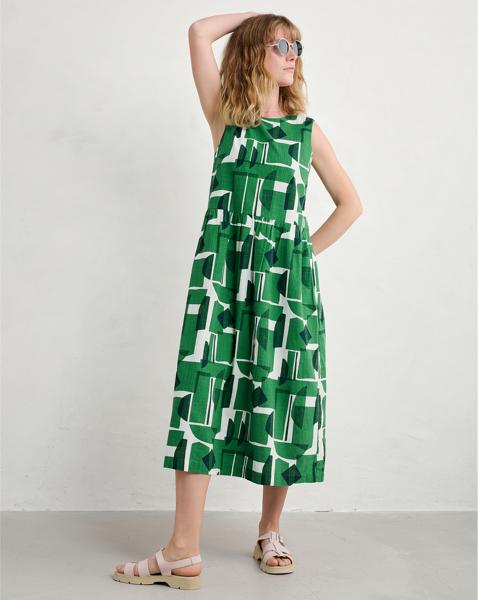 Seasalt Cornwall Sleeveless Brouse Dress