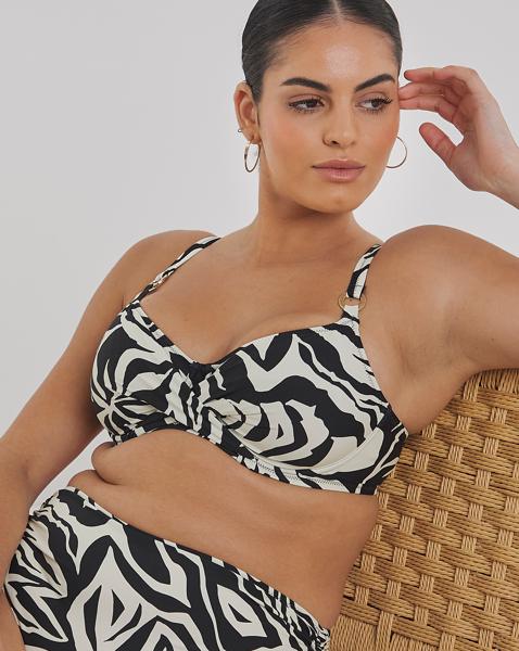 Fantasie Aruba Night Full Cup Bikini Top
