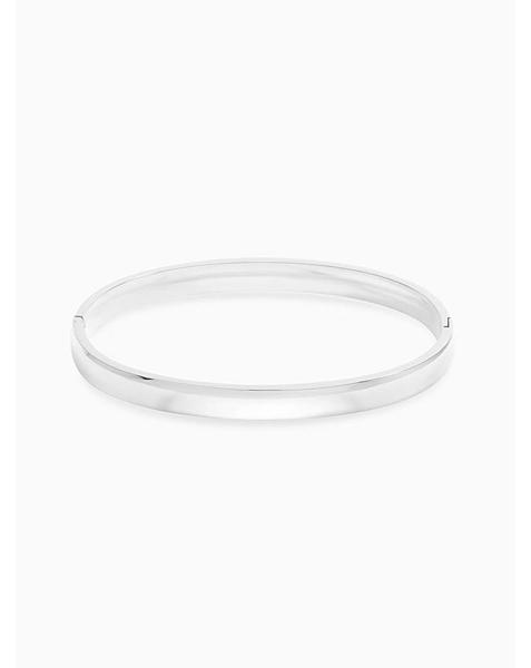 Jon Richard Gold Stainless Steel Bangle