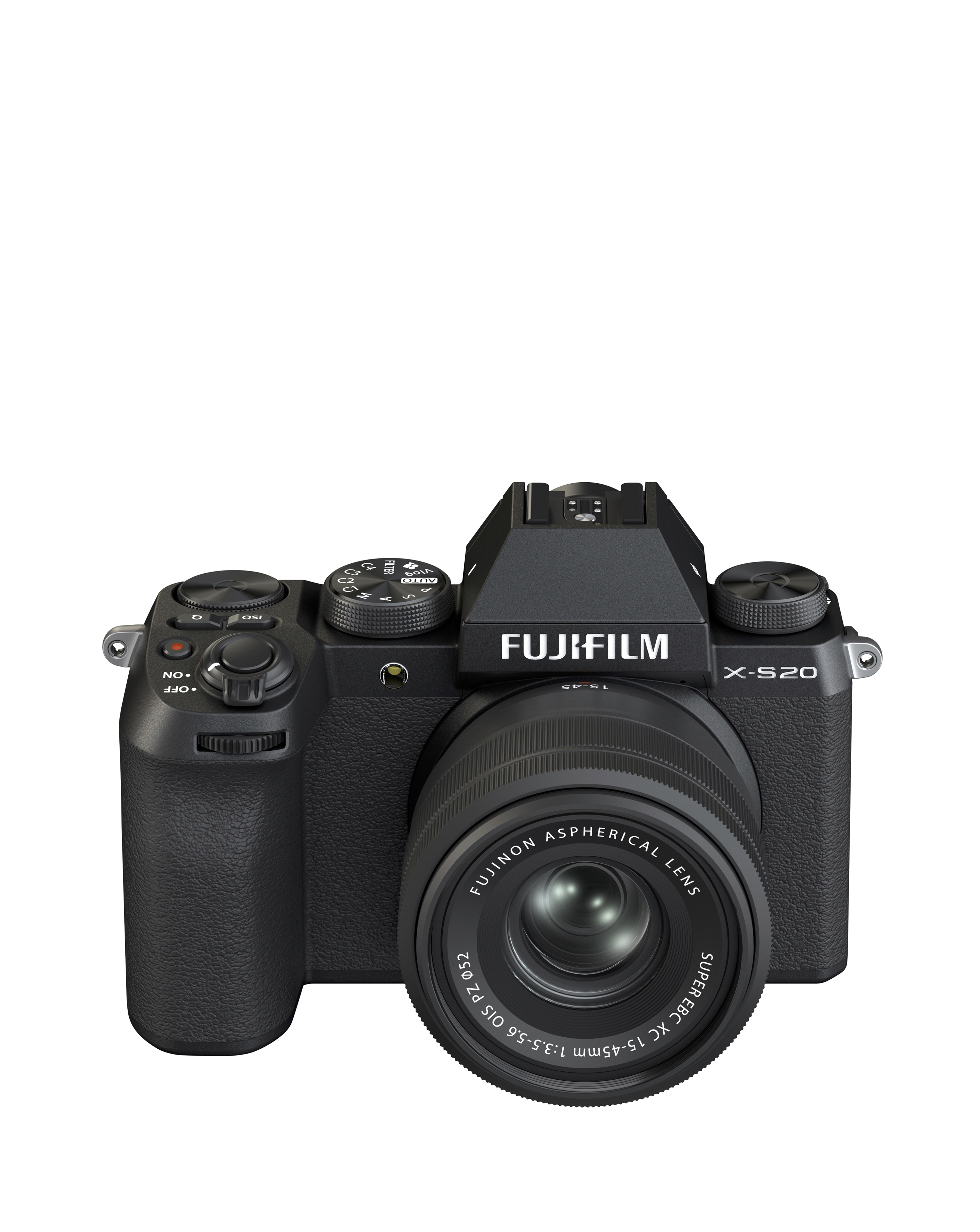 View 3 of FujiFilm X-S20 Bundle