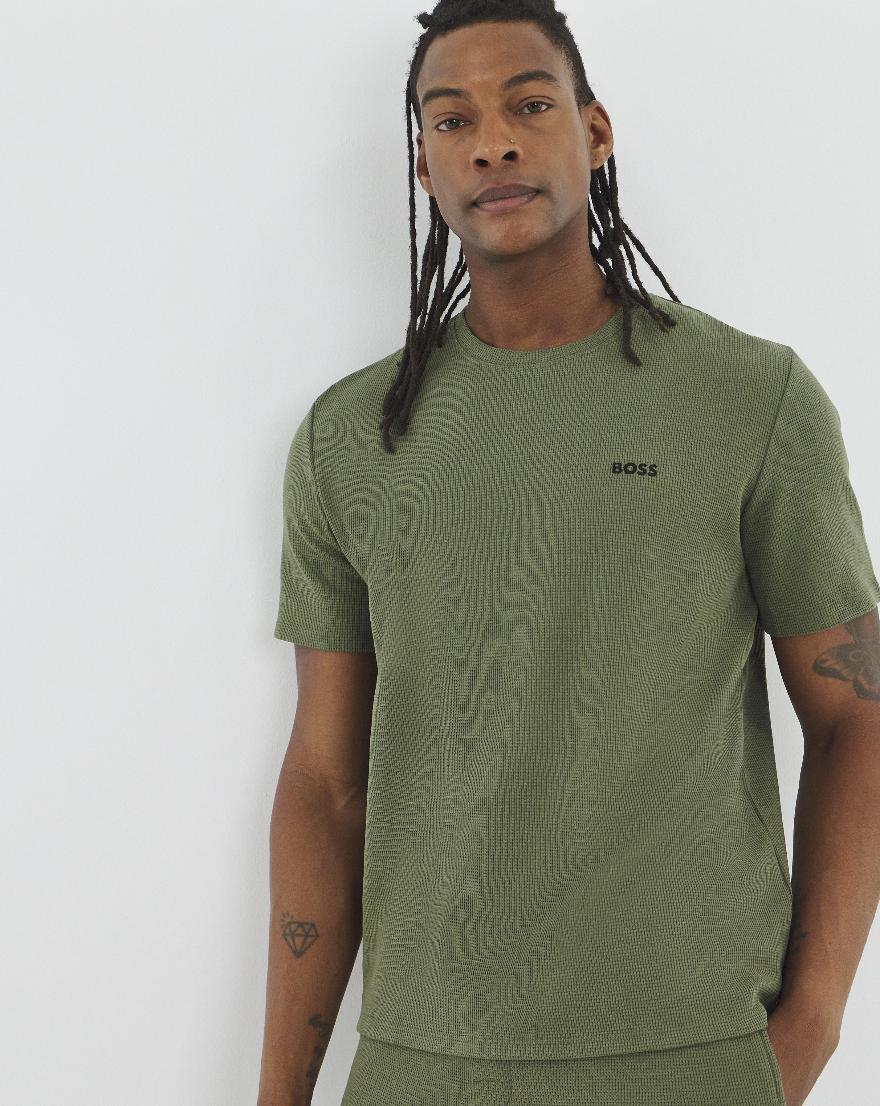 BOSS Waffle Lounge T-Shirt