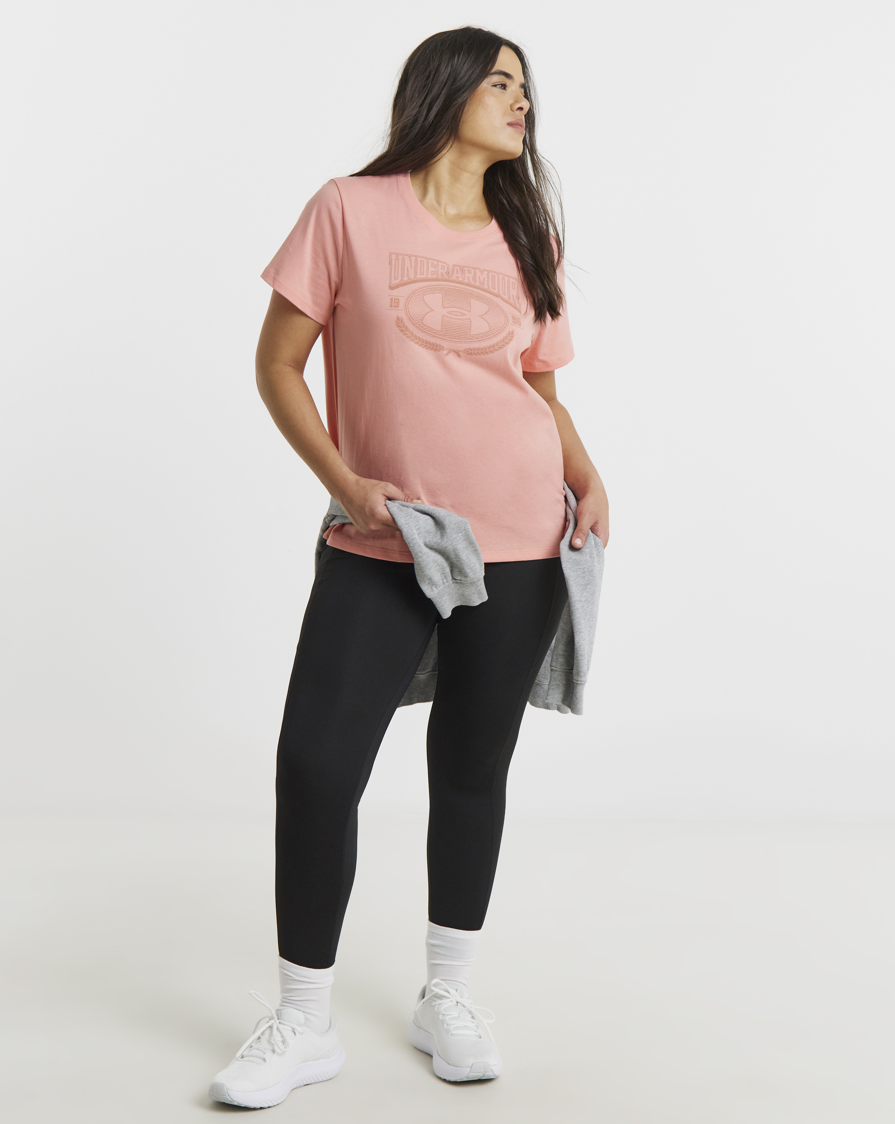 Under Armour Varsity Graphic T-Shirt