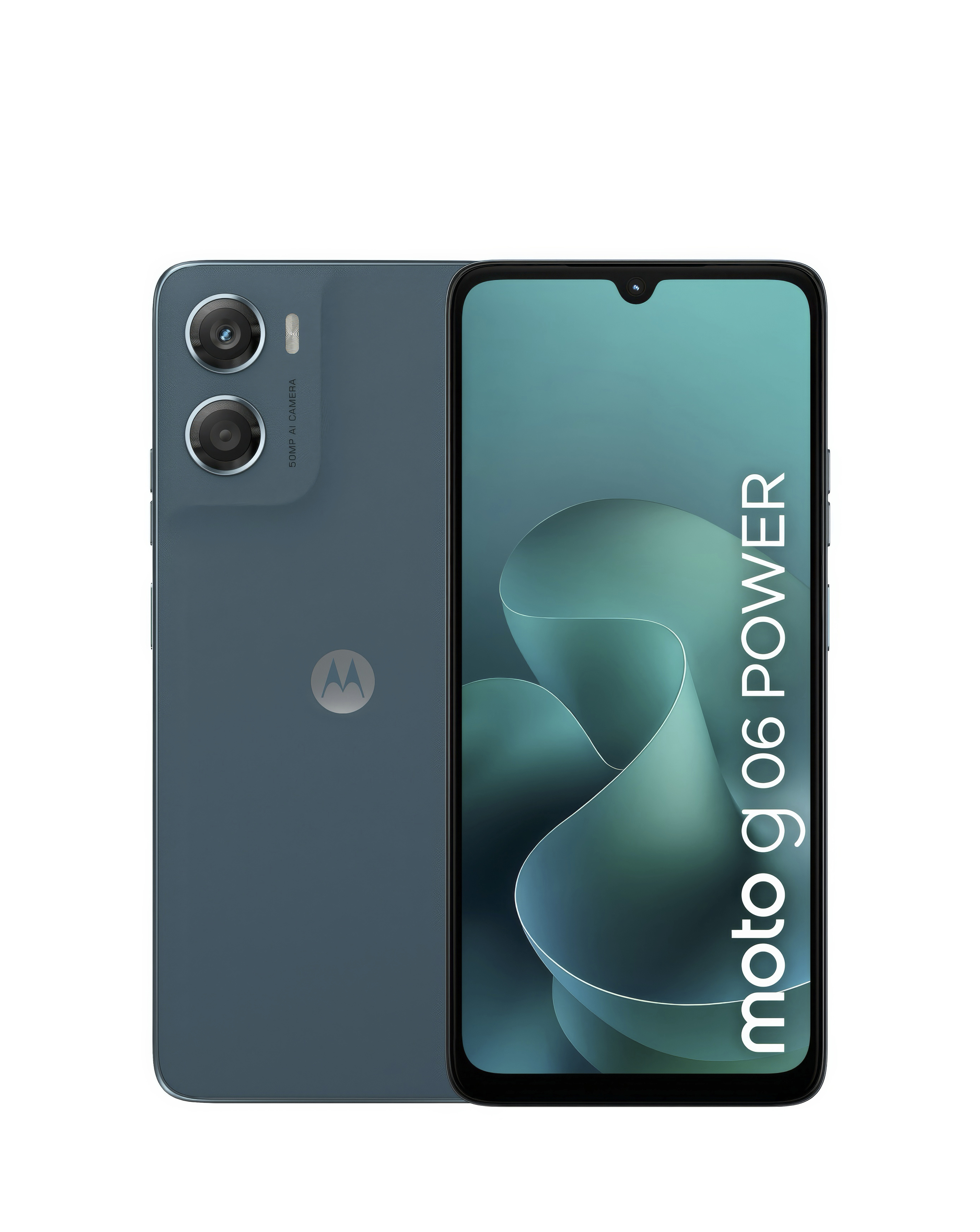 Motorola Moto G06 Power 64GB - Tapestry