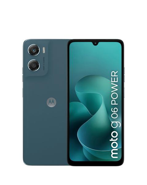 Motorola Moto G06 Power 64Gb - Tapestry