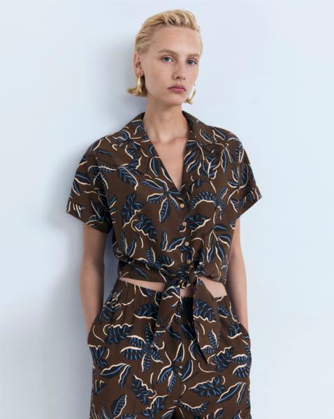 Mango Shirt Life