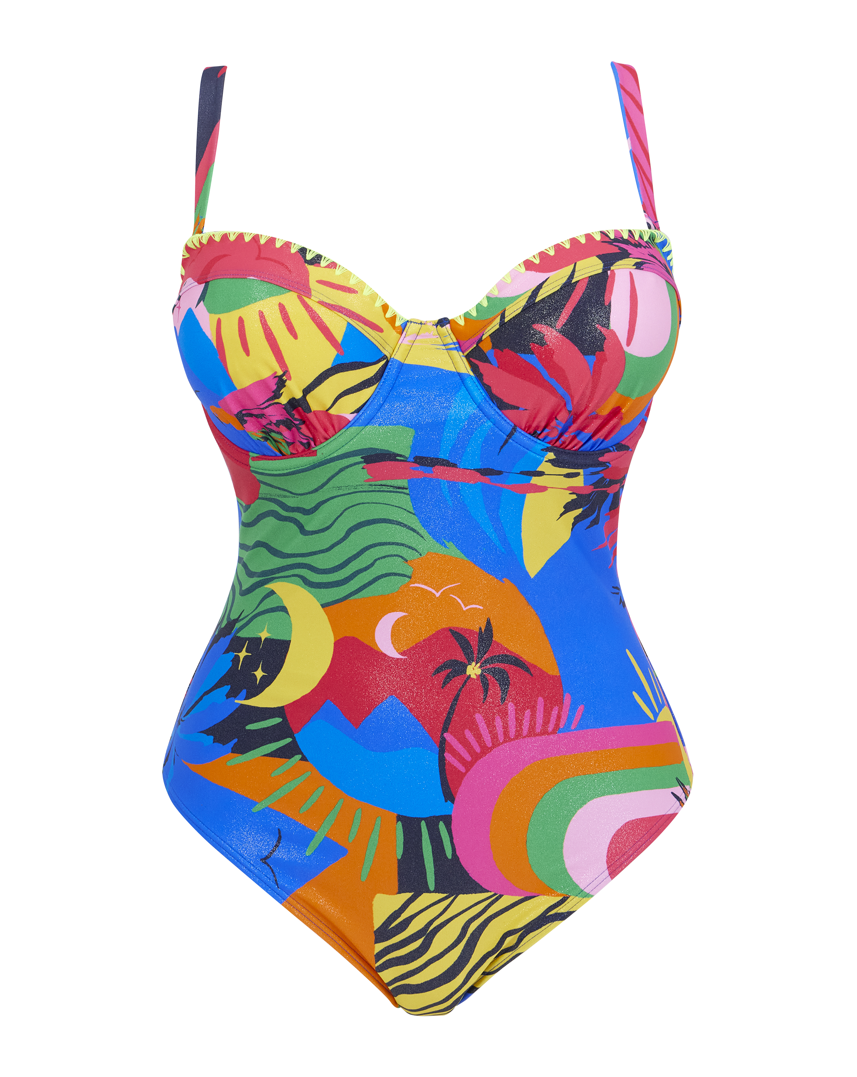 Underwired Swimsuit