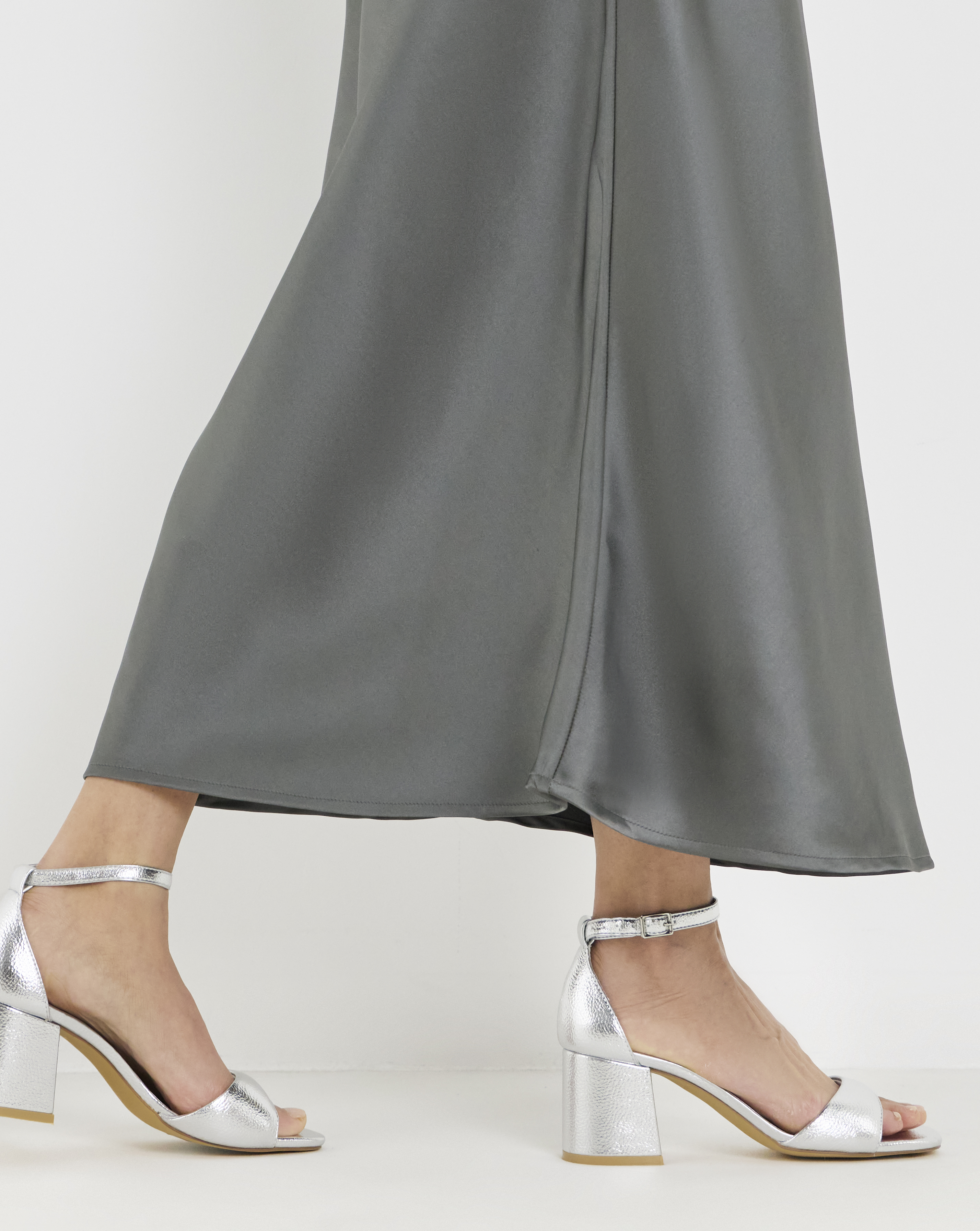 Barely There Sandals Extra Wide Fit