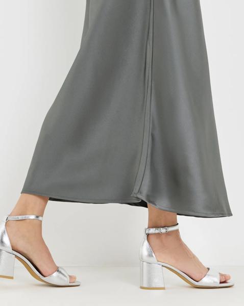 Barely There Sandals Extra Wide Fit