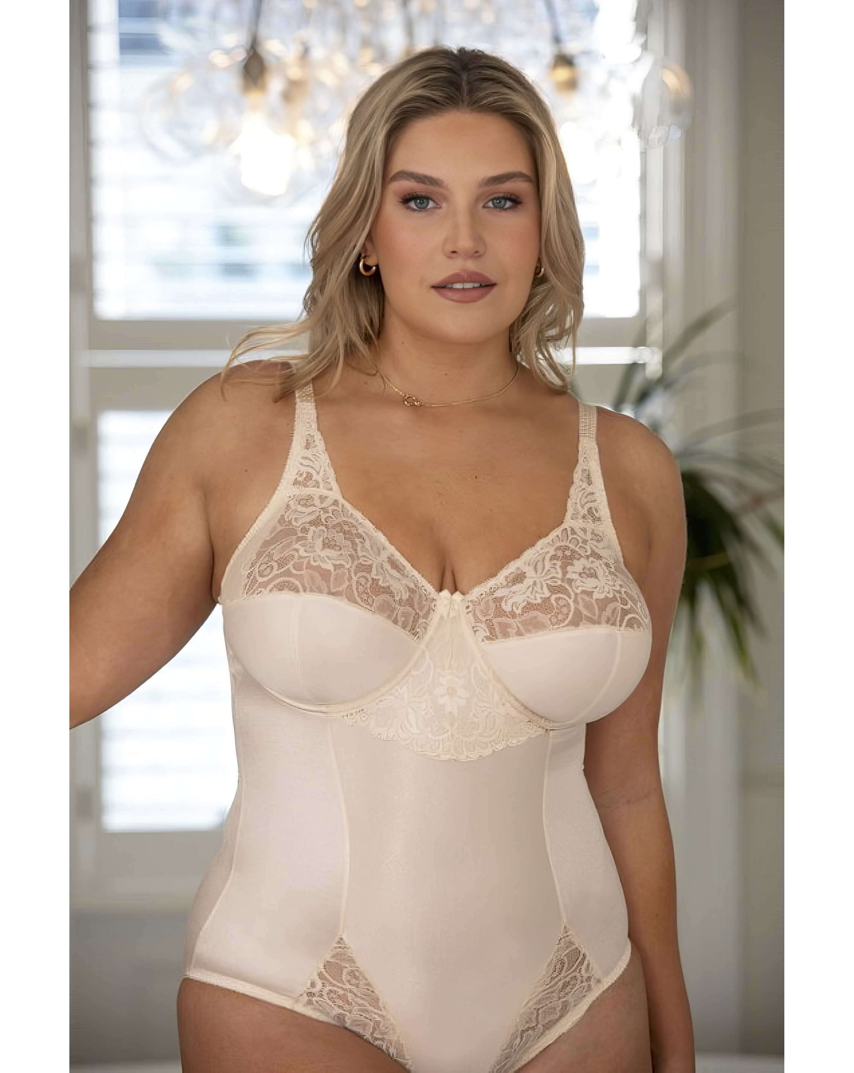 Pour Moi Superfit Bodyshaper Natural