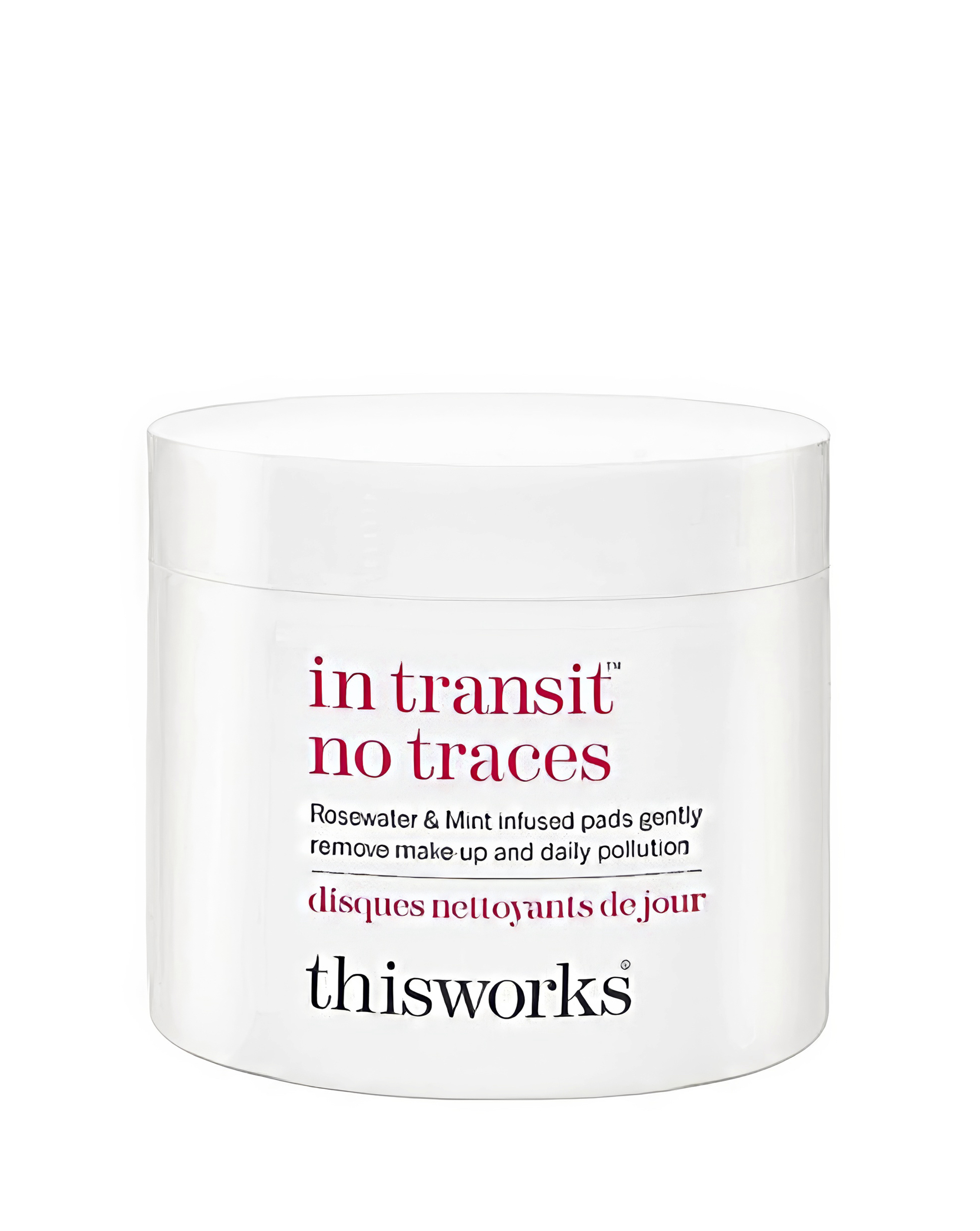 This Works No Traces 80 pads