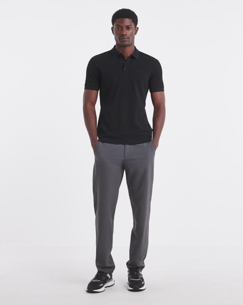 BOSS Paddy Polo - Black