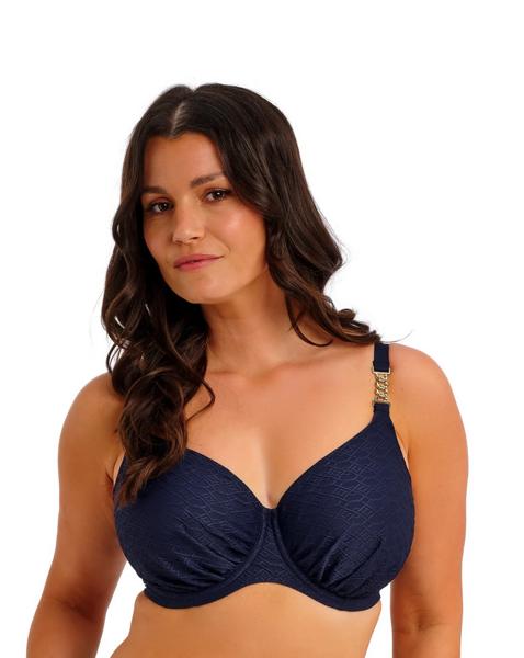FANTASIE AZORES GATHERED BIKINI TOP