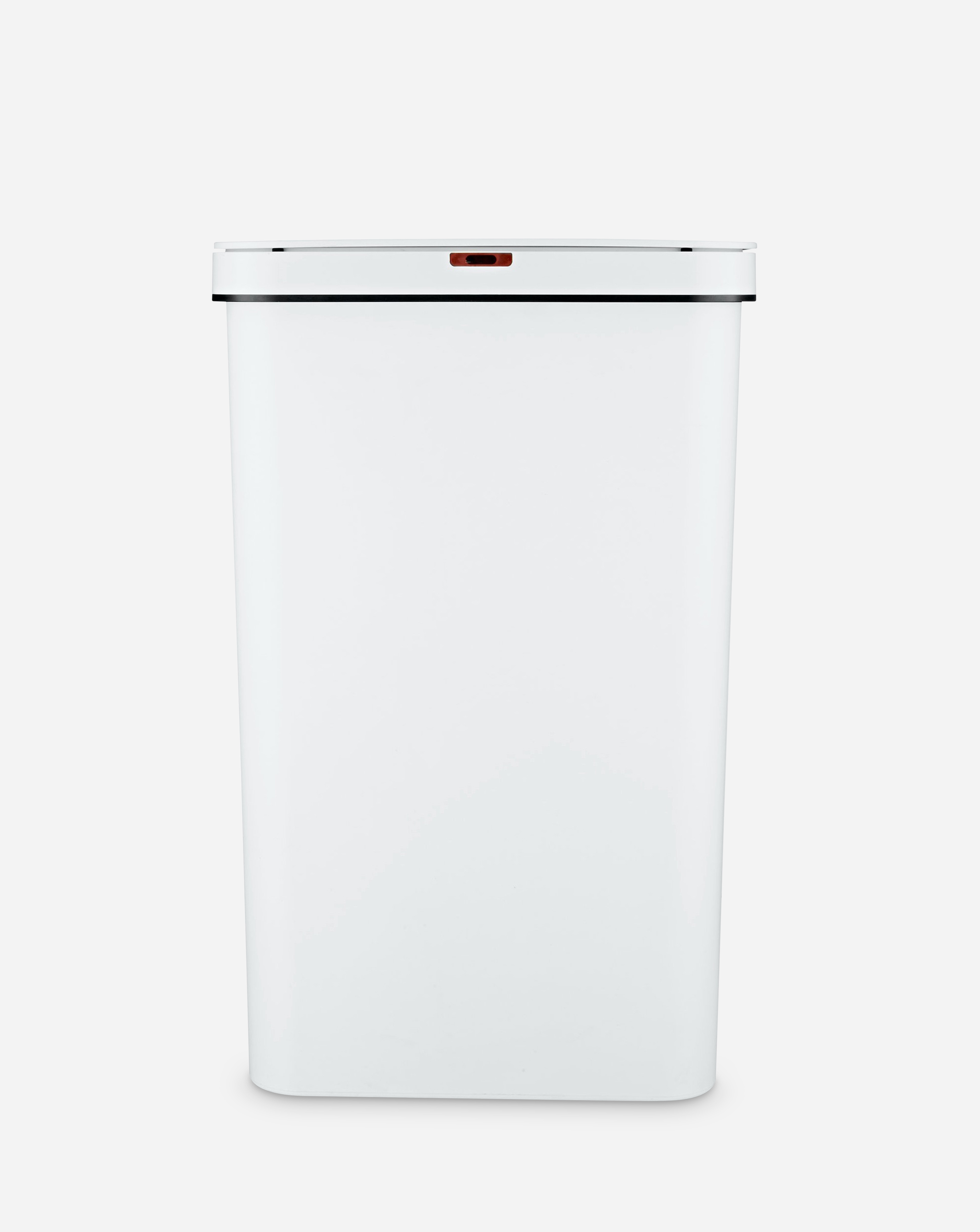Tower 50L Rectangular Sensor Bin White