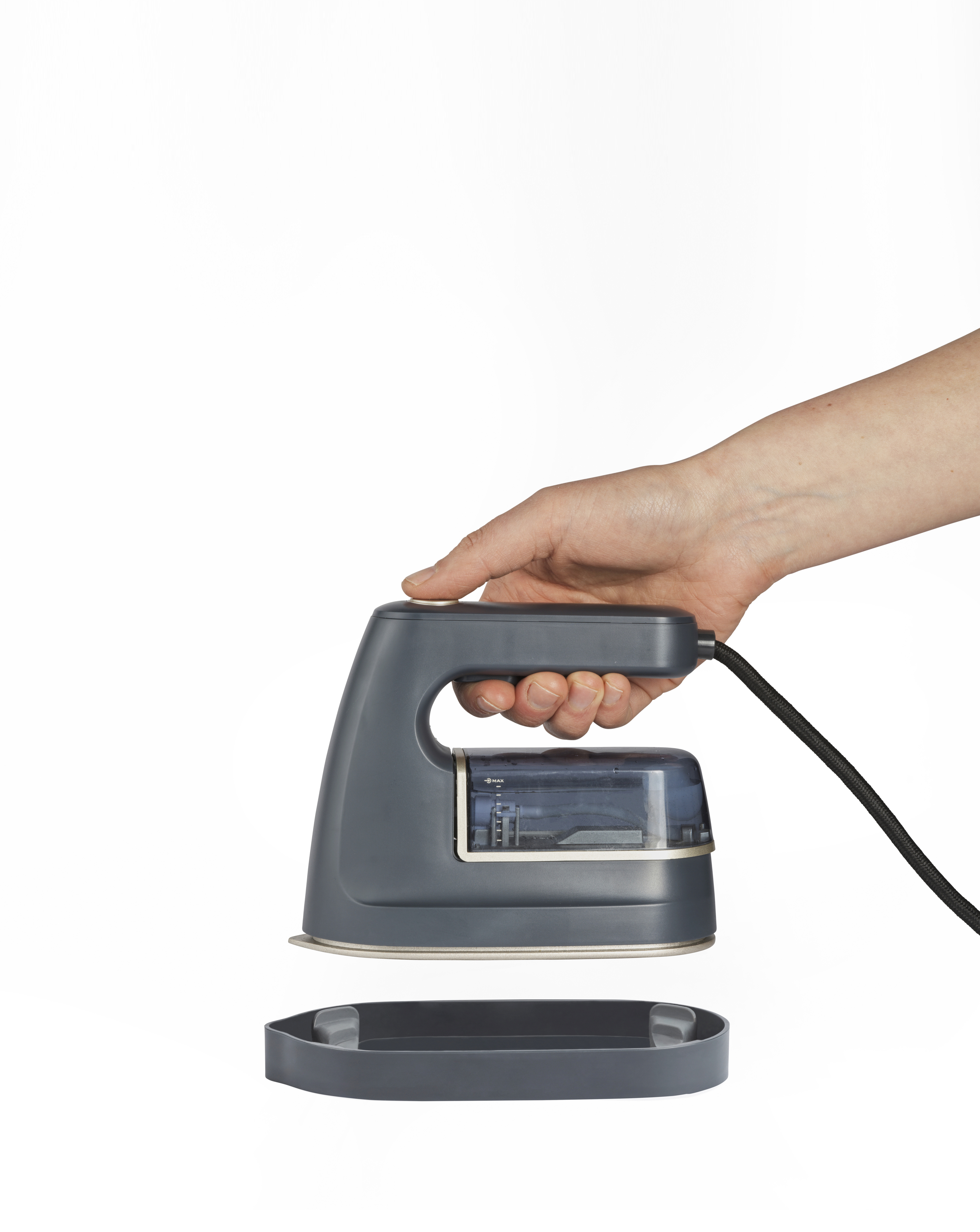 Beldray 2 in 1 Iron & Garment Steamer