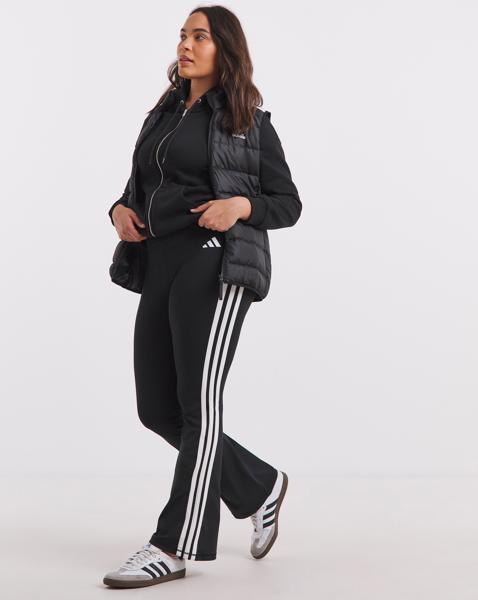 adidas Essential 3 Stripe Flares