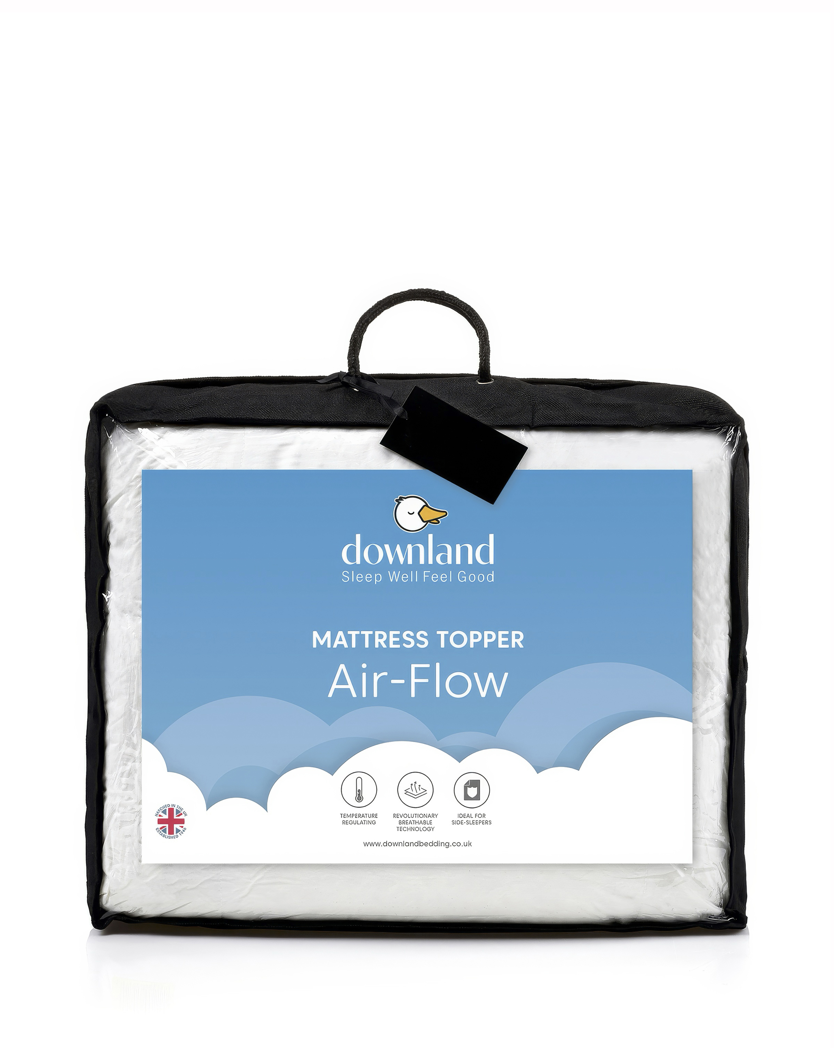 Airflow Mattress Topper