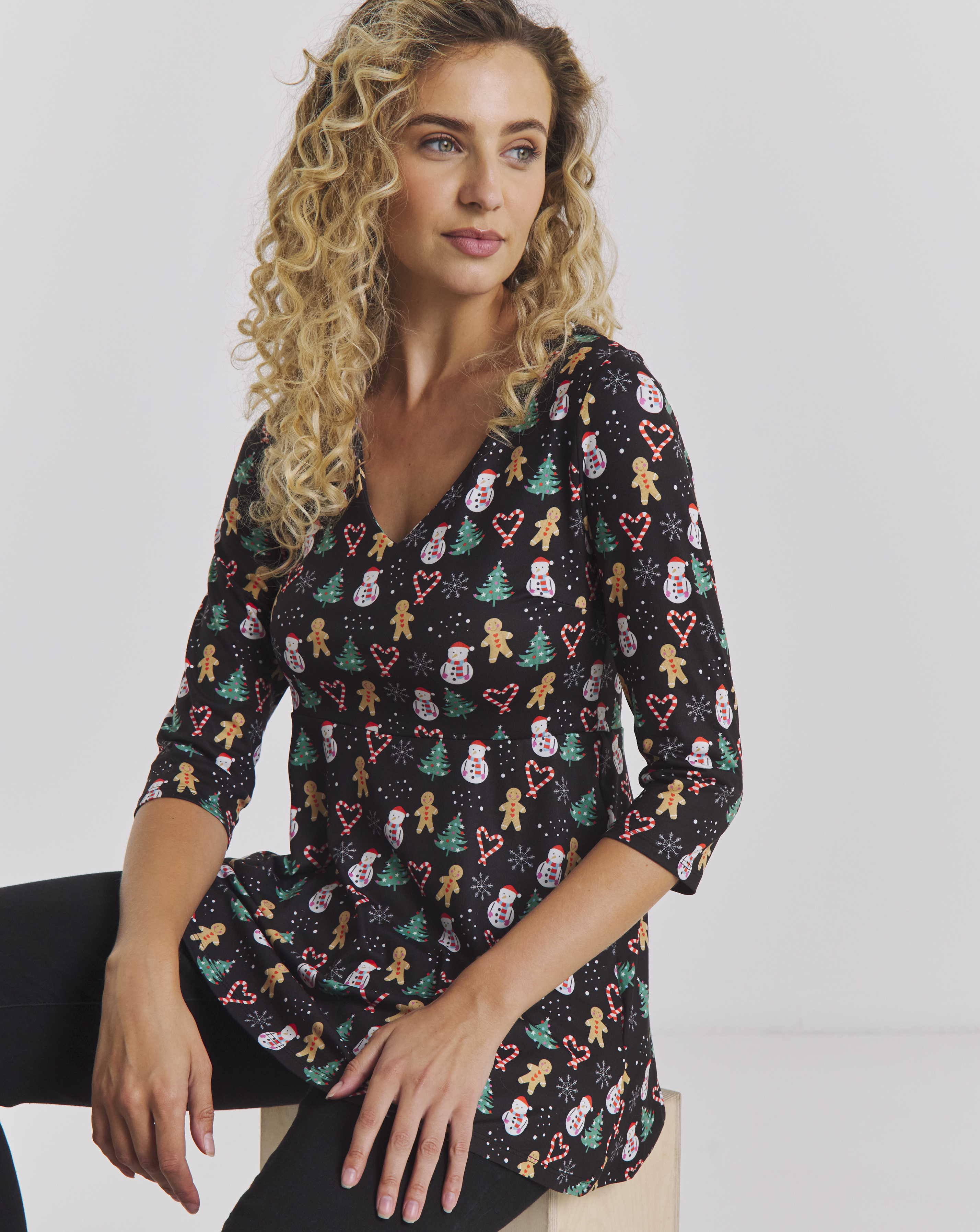Joe Browns Christmas Tunic