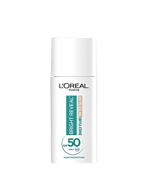 L'Oreal Tinted Glow SPF 50+, Pearl