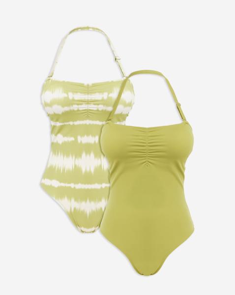 Value 2 Pack Bandeau Swimsuits