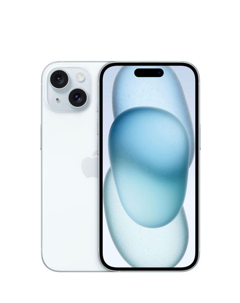 Apple iPhone 15 128GB - Blue
