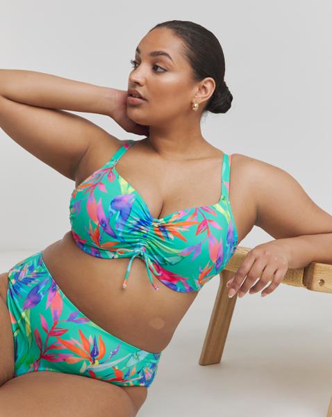 Elomi Toyama Tides Adjustable Bikini Top