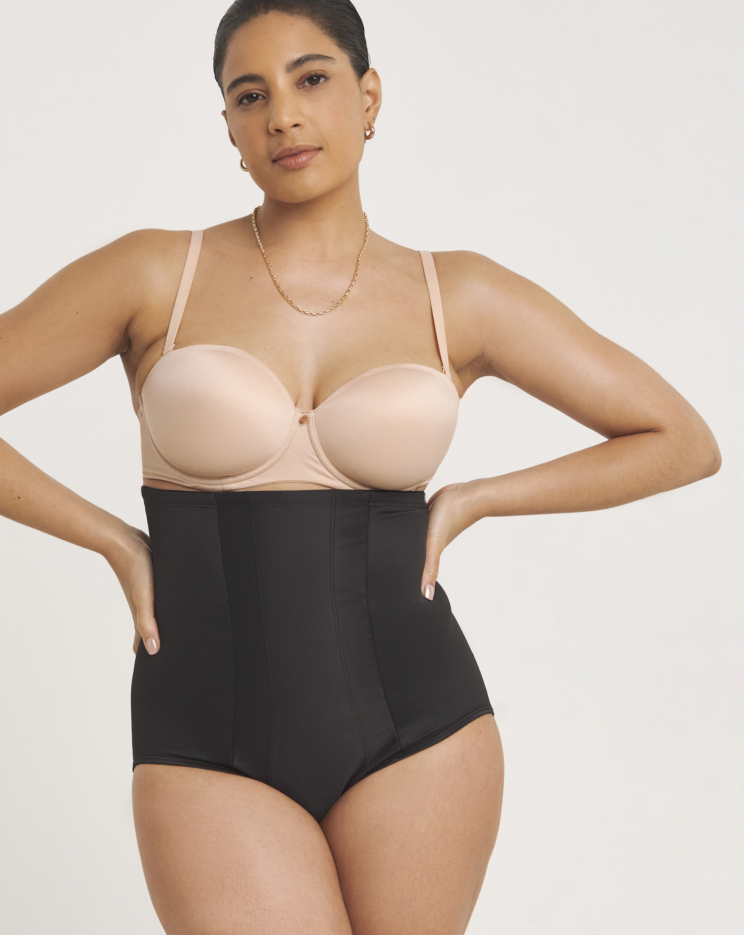 Miraclesuit Classic Hi Waist Knicker Blk