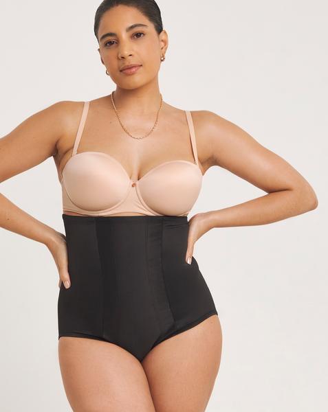 Miraclesuit Classic Hi Waist Knicker Blk