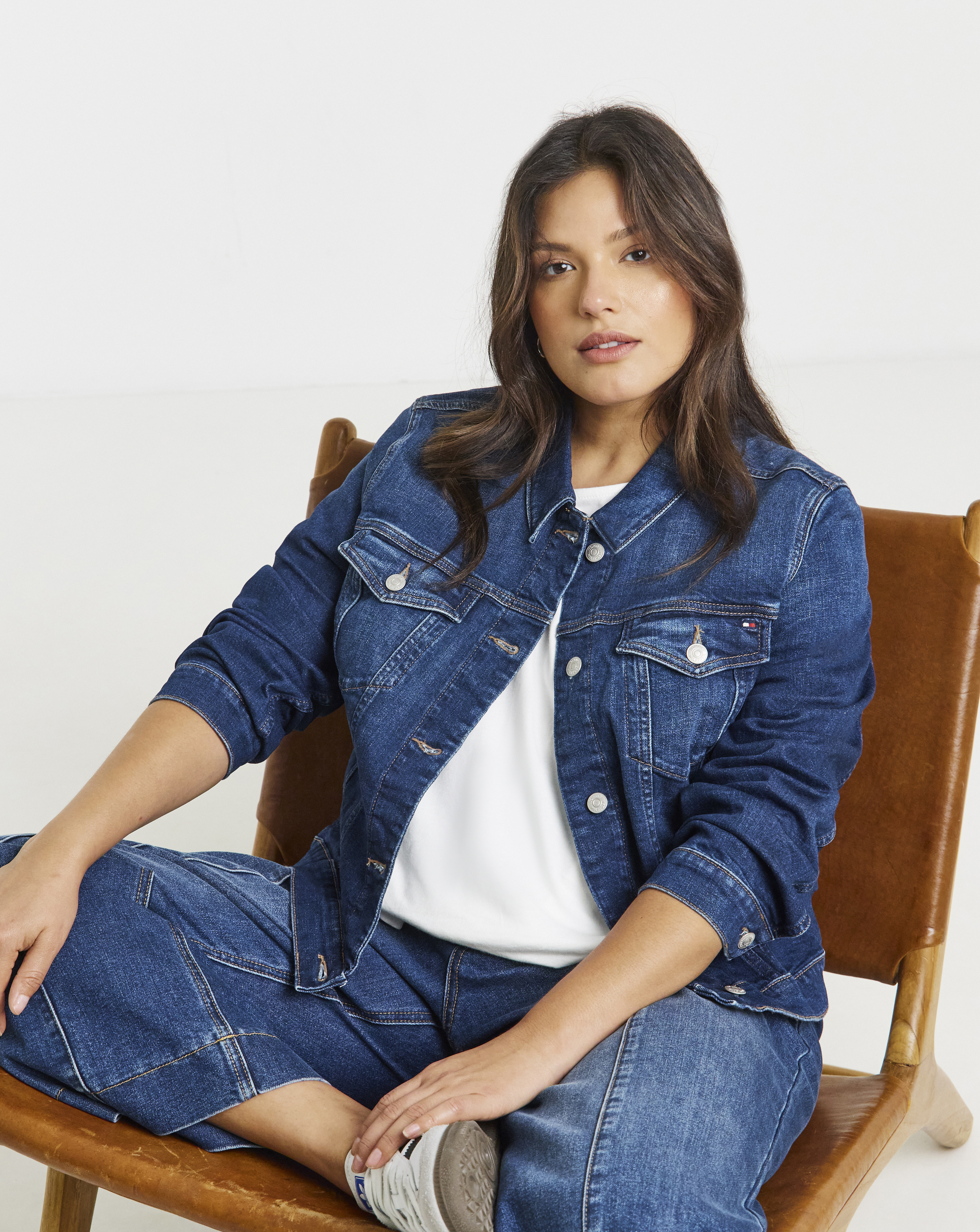 Tommy Hilfiger Denim Slim Jacket