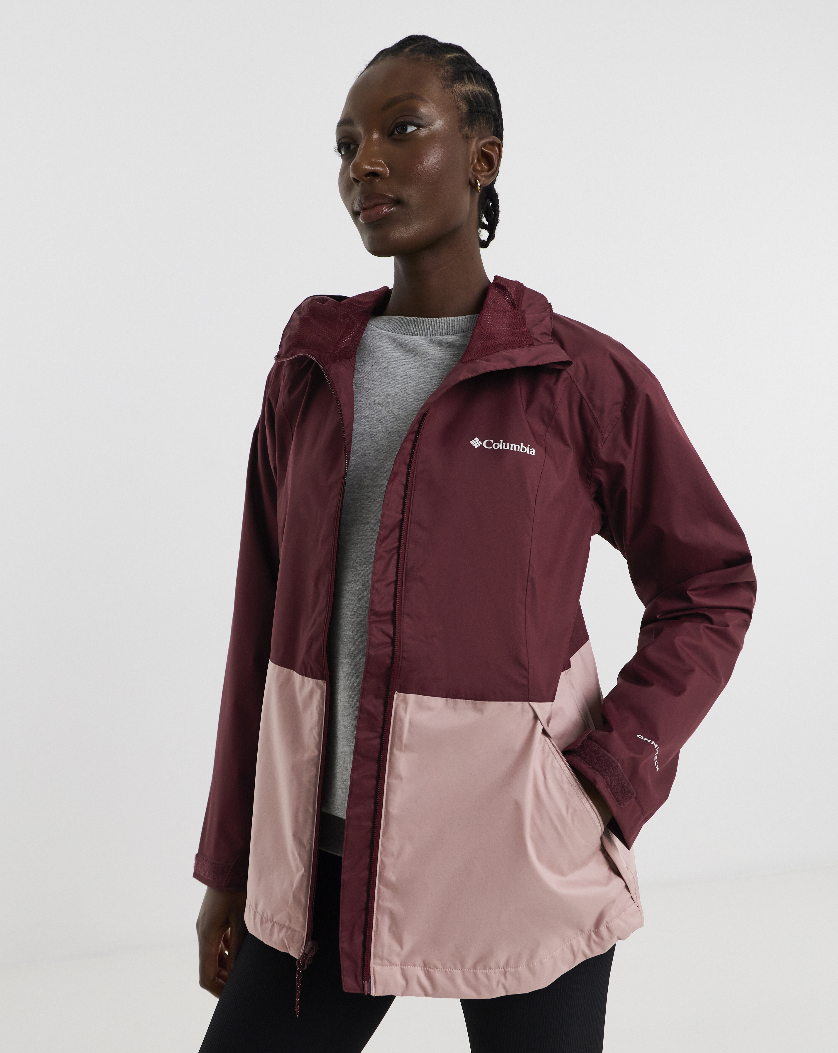Columbia Inner Limits II Jacket