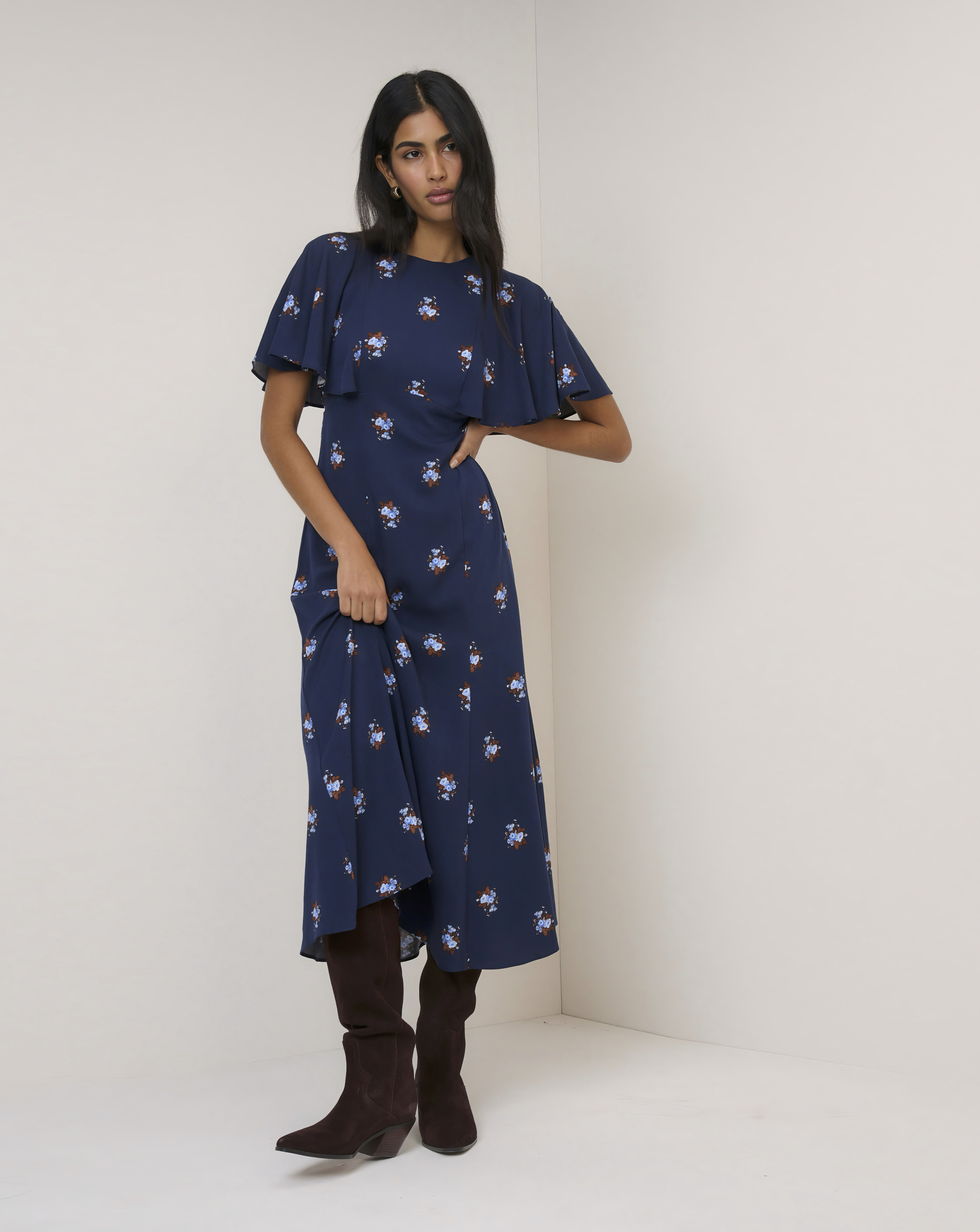 NC Verona Midi Dress