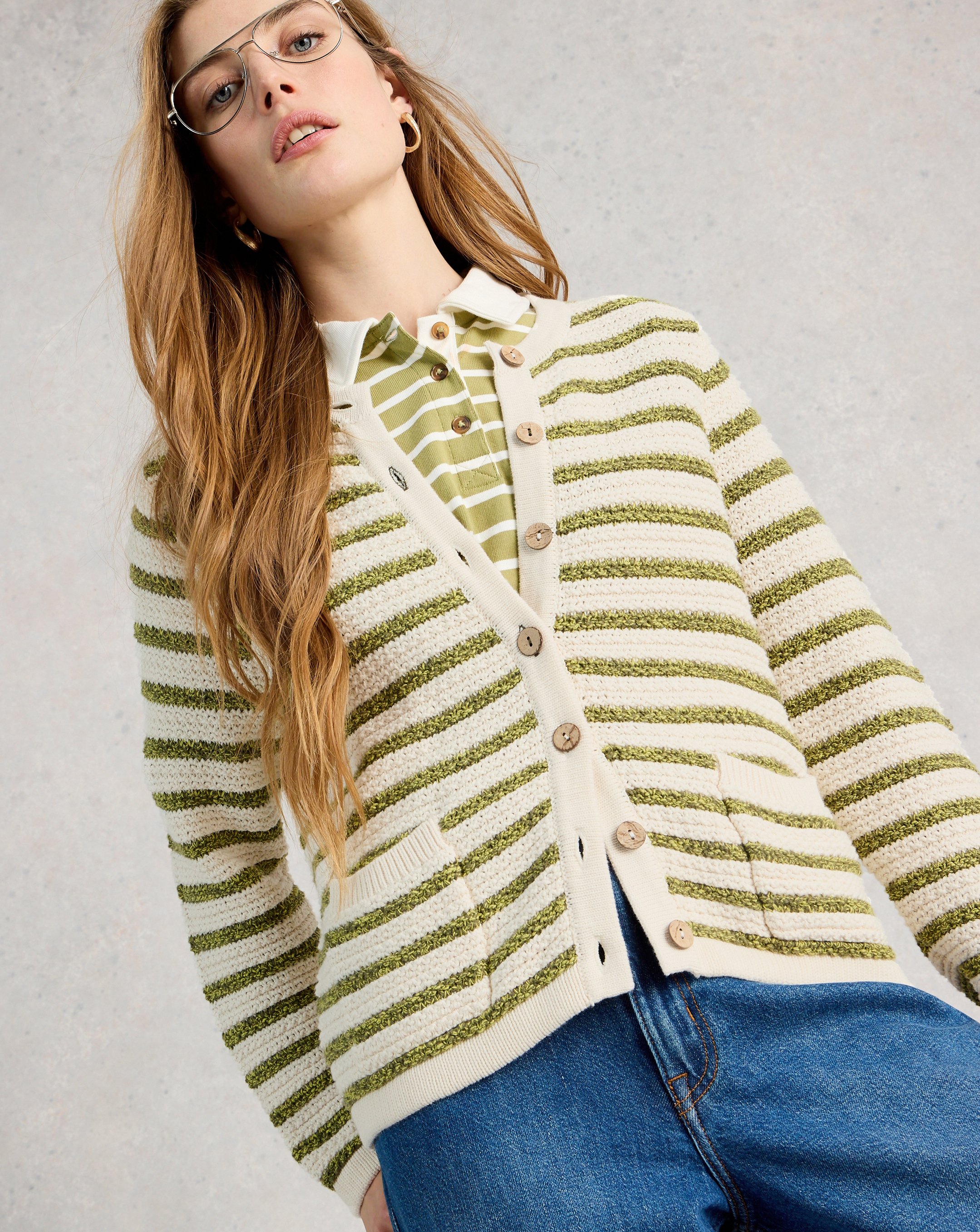 White Stuff Belle Cardi
