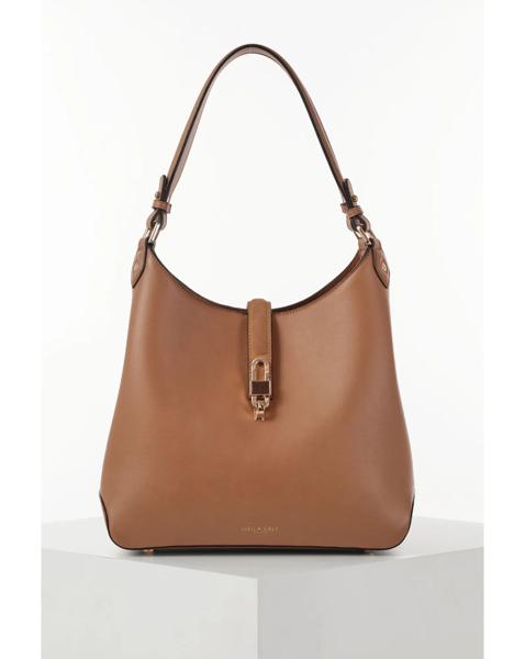 Luella Grey Romany Tan Hobo Tote