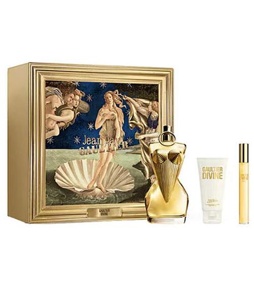 Divine 100ml EDP & 75ml B/Lotion &10ml