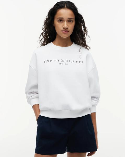 Tommy Hilfiger Logo Sweatshirt