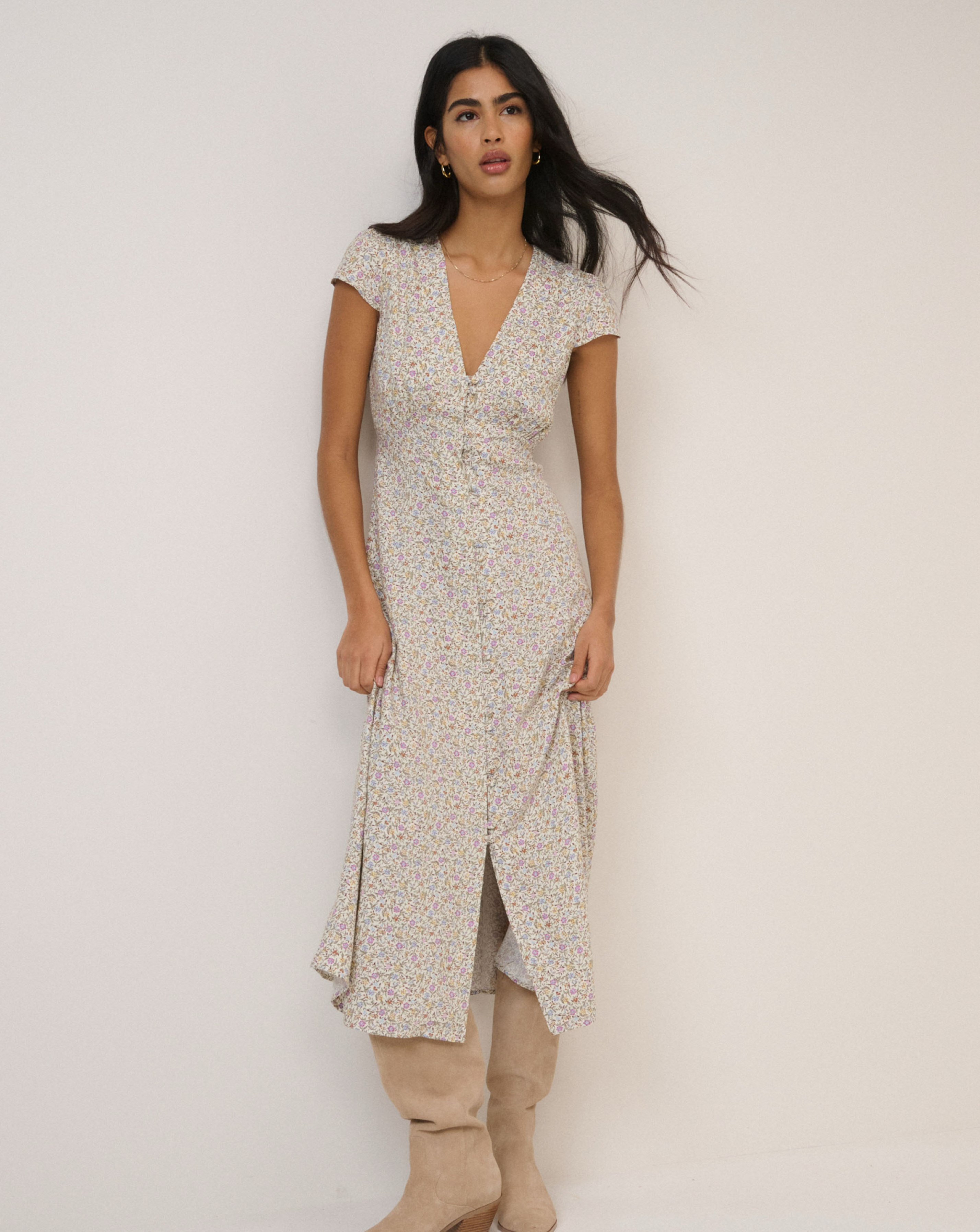 NC Avery Midi Dress
