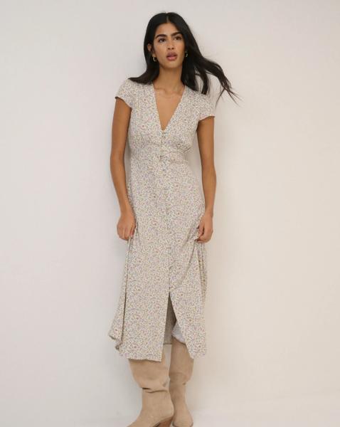 NC Avery Midi Dress