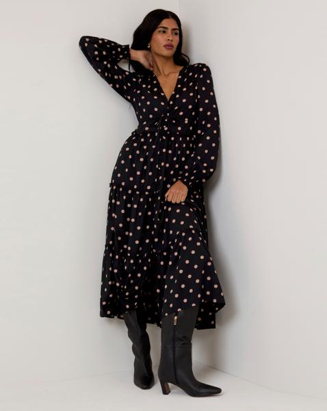 NC Sofia Midi Dress