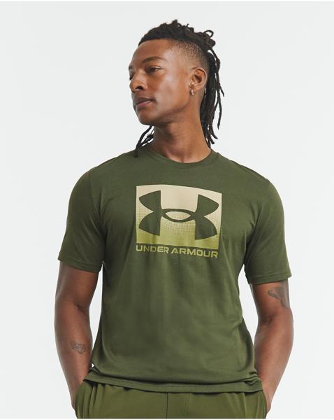 Under Armour Boxed Logo T-Shirt