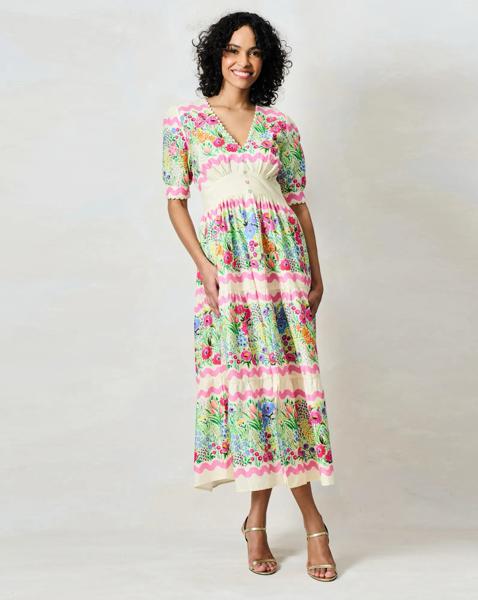 Hope & Ivy Larysa Dress