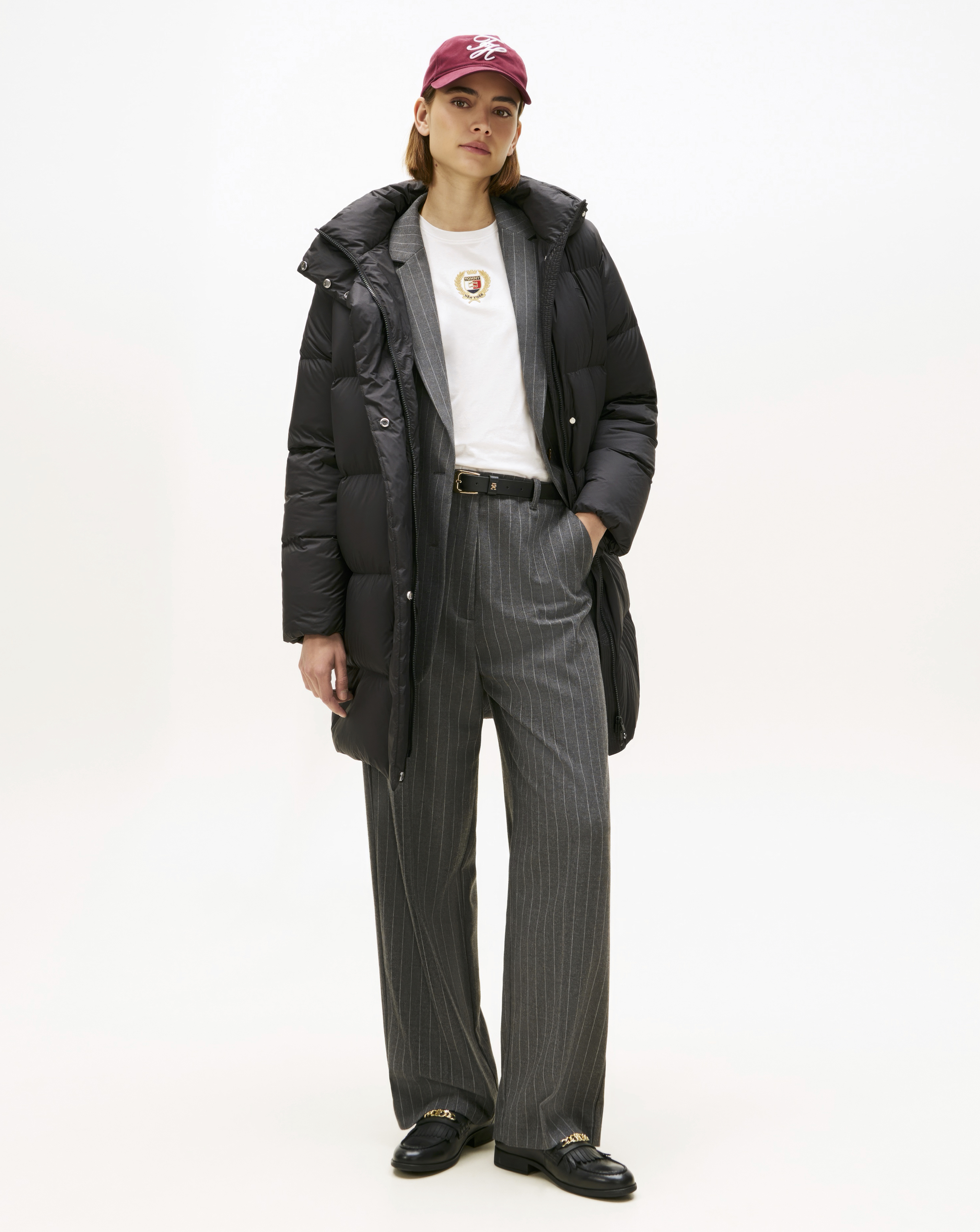 Tommy Hilfiger Modern Down Coat