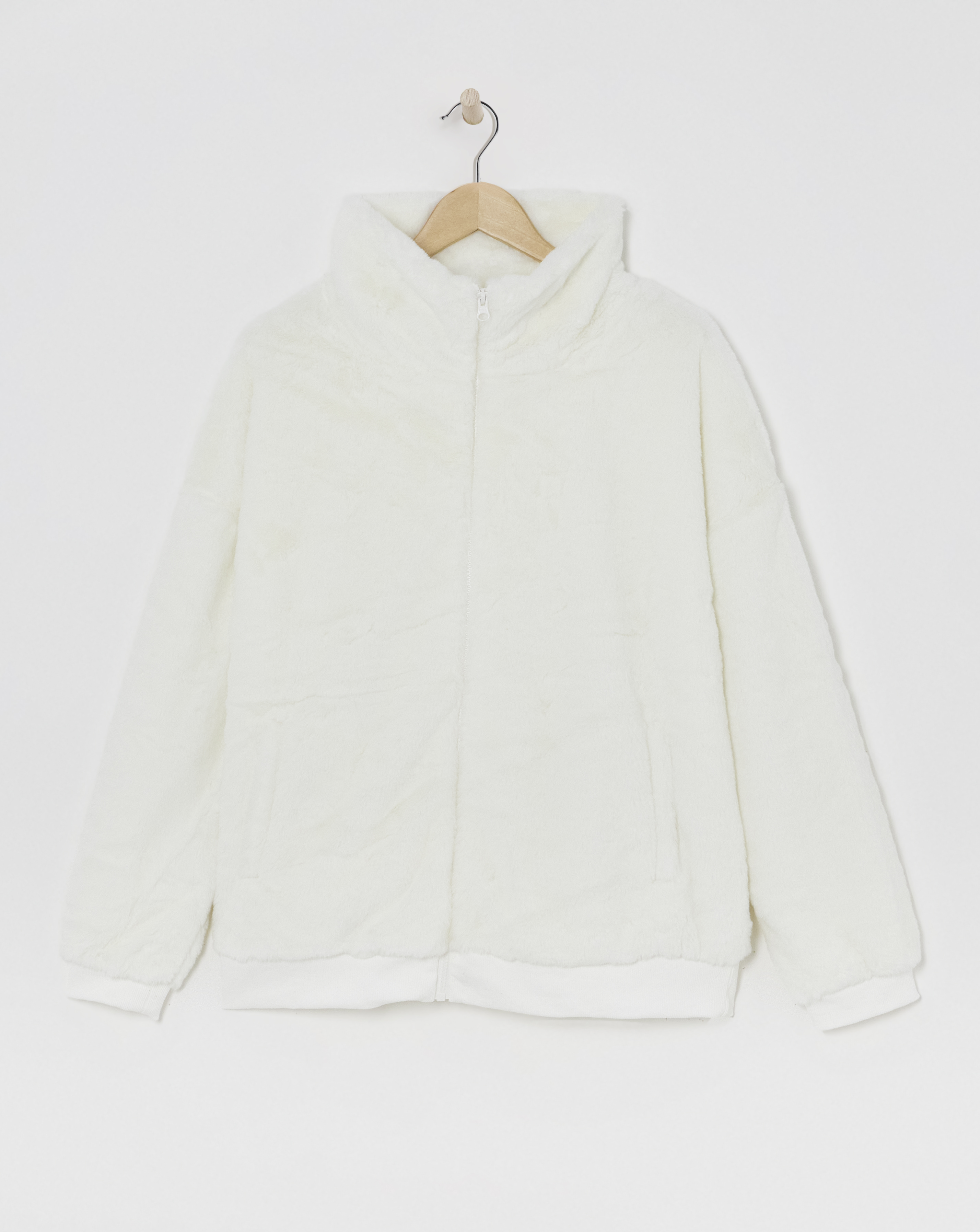 Pretty Secrets Fleece Lounge Cardigan