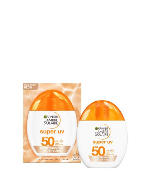 Garnier UV Refreshing Water Fluid Tinted