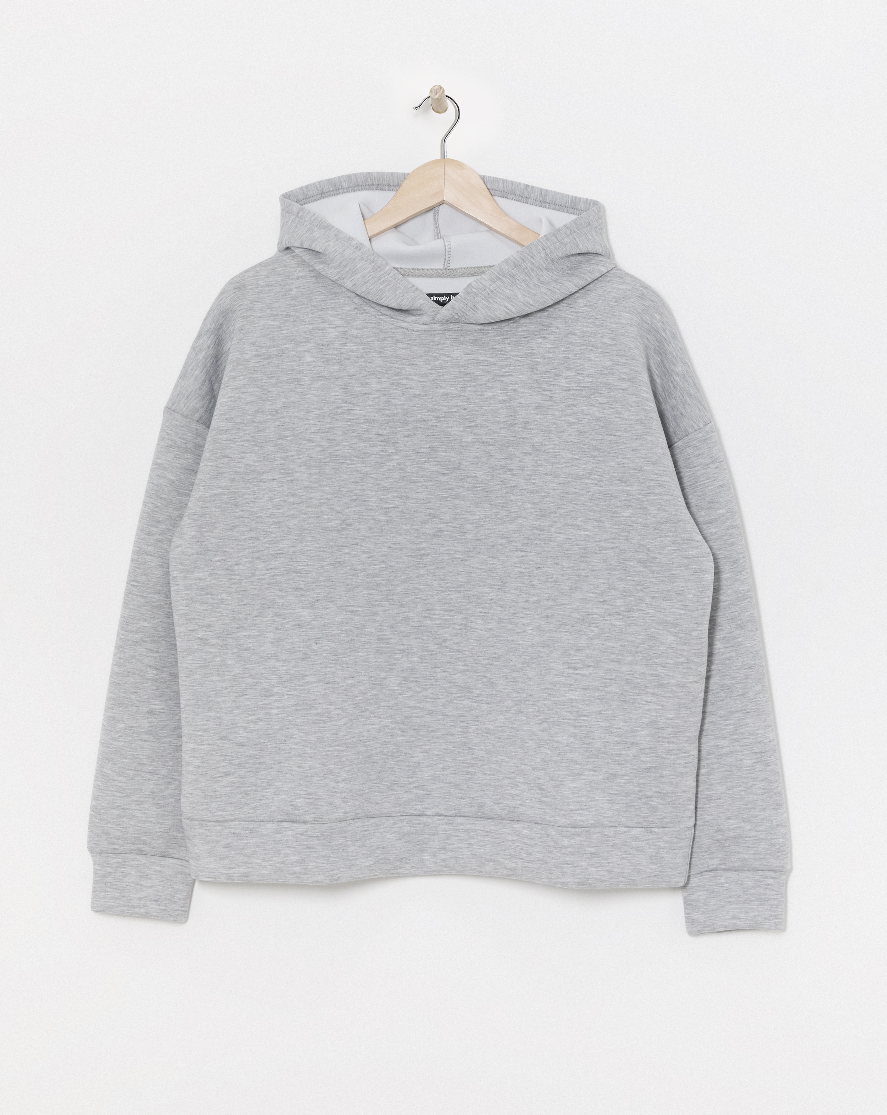 Luxe Modal Hoodie