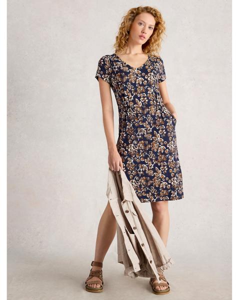 White Stuff Tallie Jersey Dress