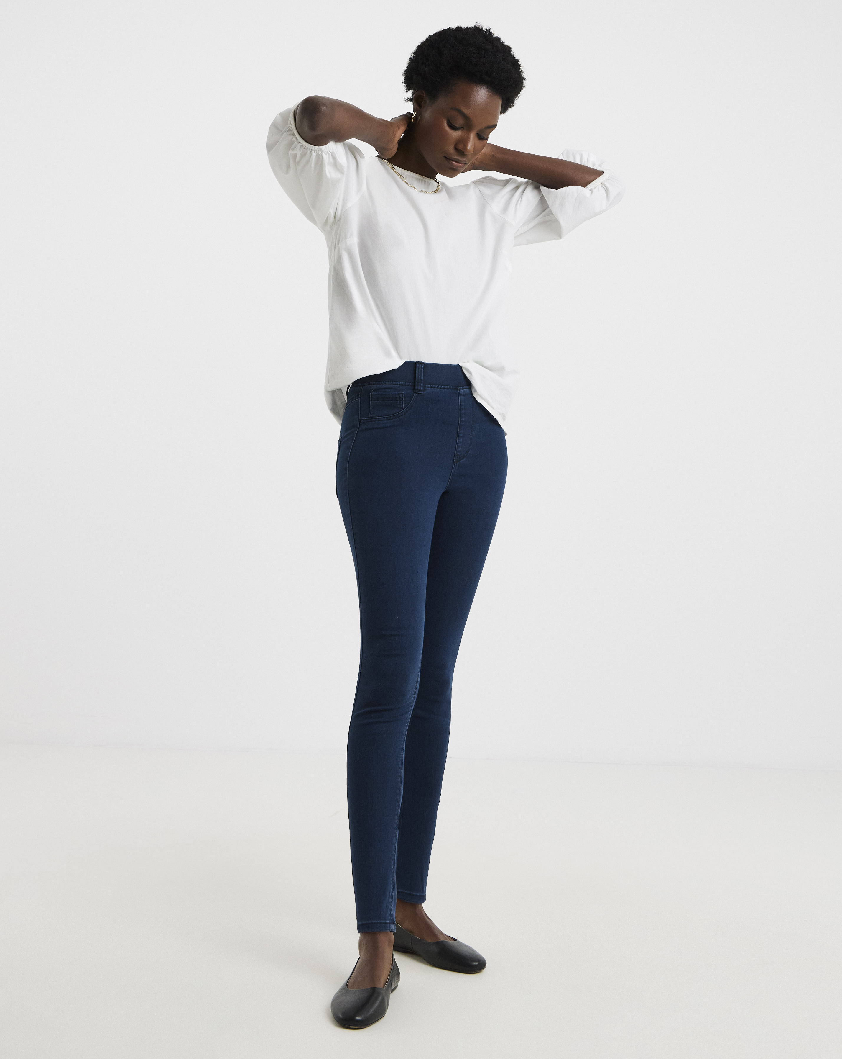 Skinny Jegging