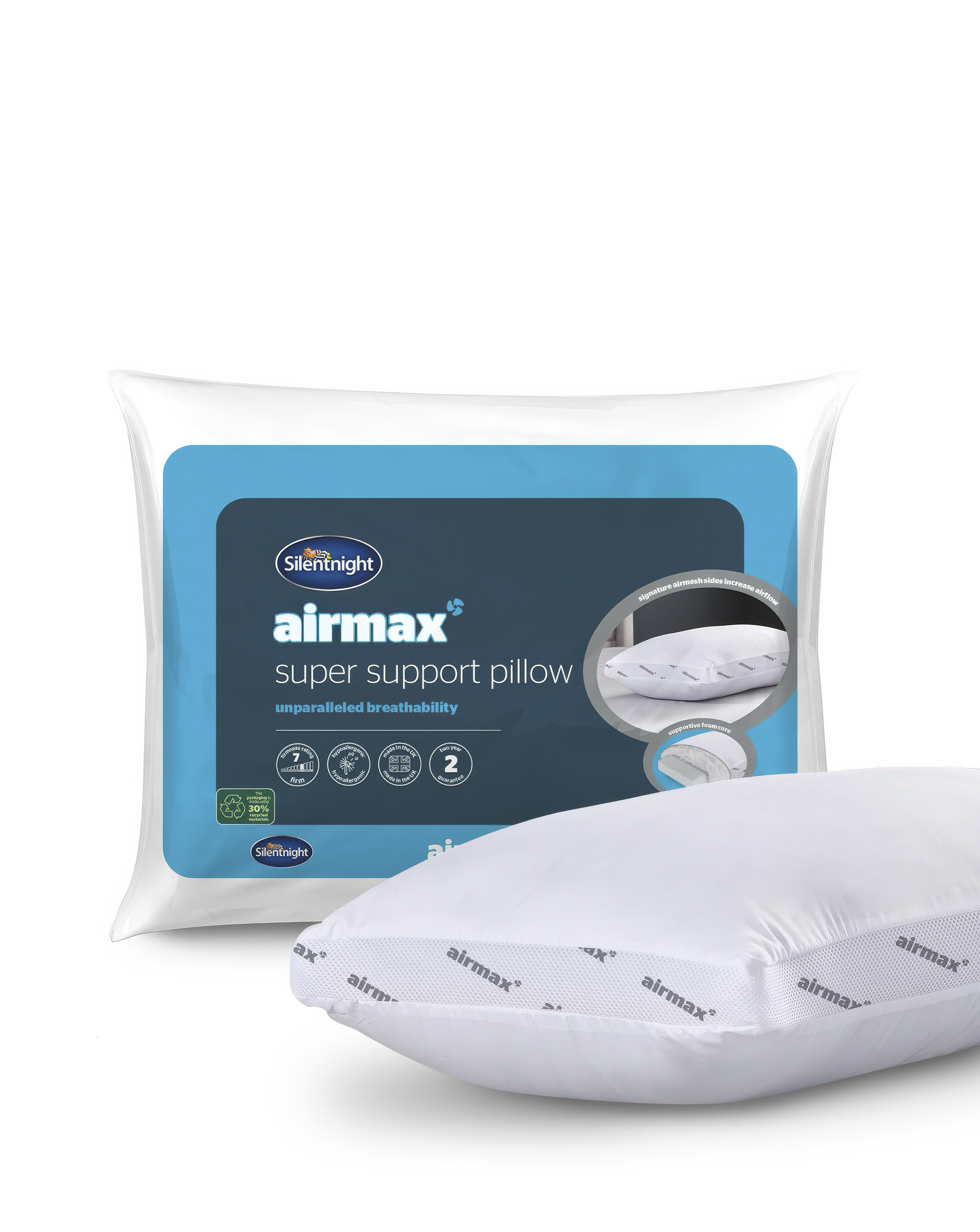 Silentnight Airmax Super Support Pillow