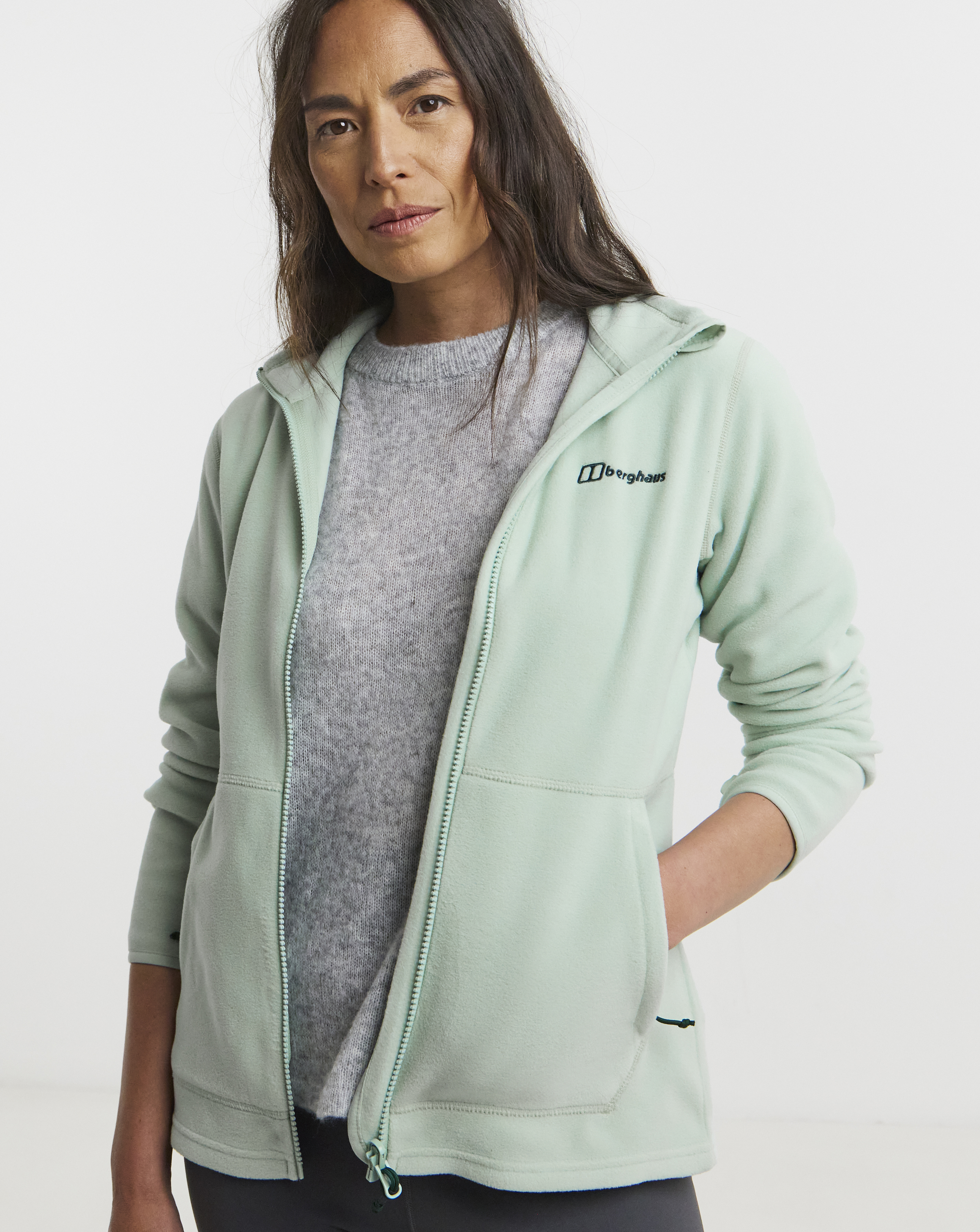 Berghaus Prism 2.0 Full Zip Fleece
