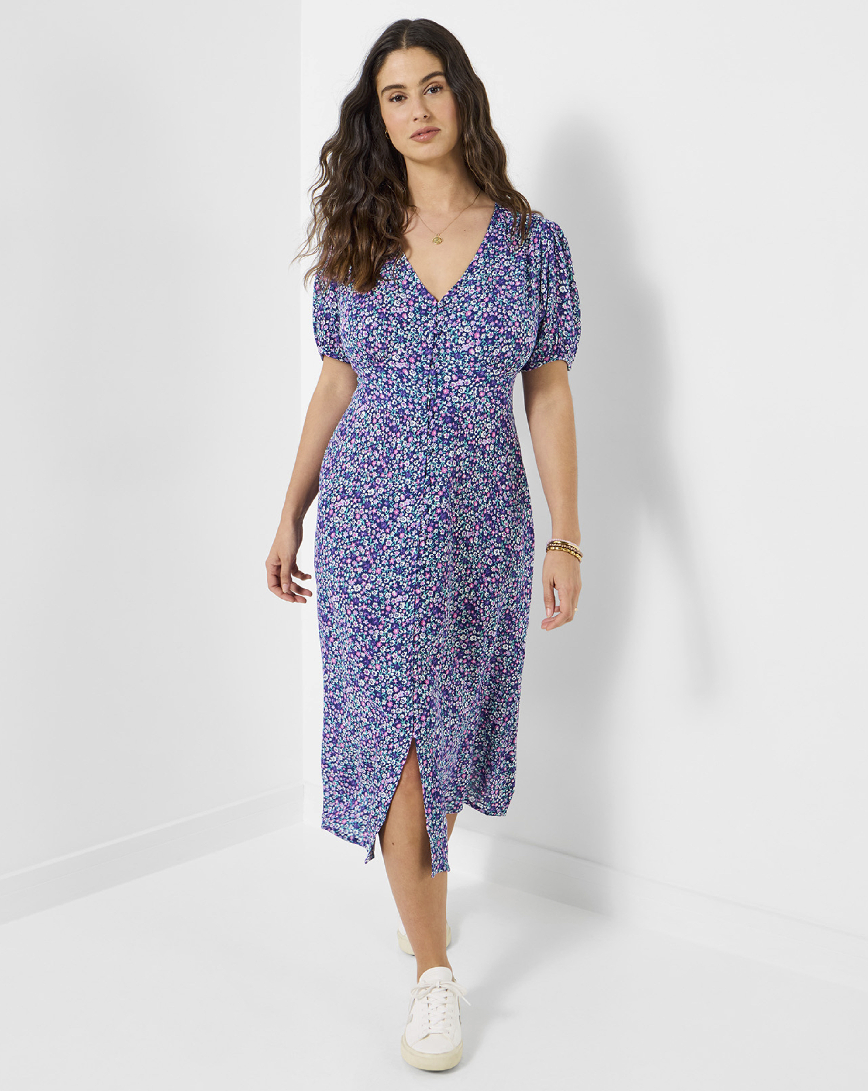 Joe Browns Penelope Ditsy Print Dress