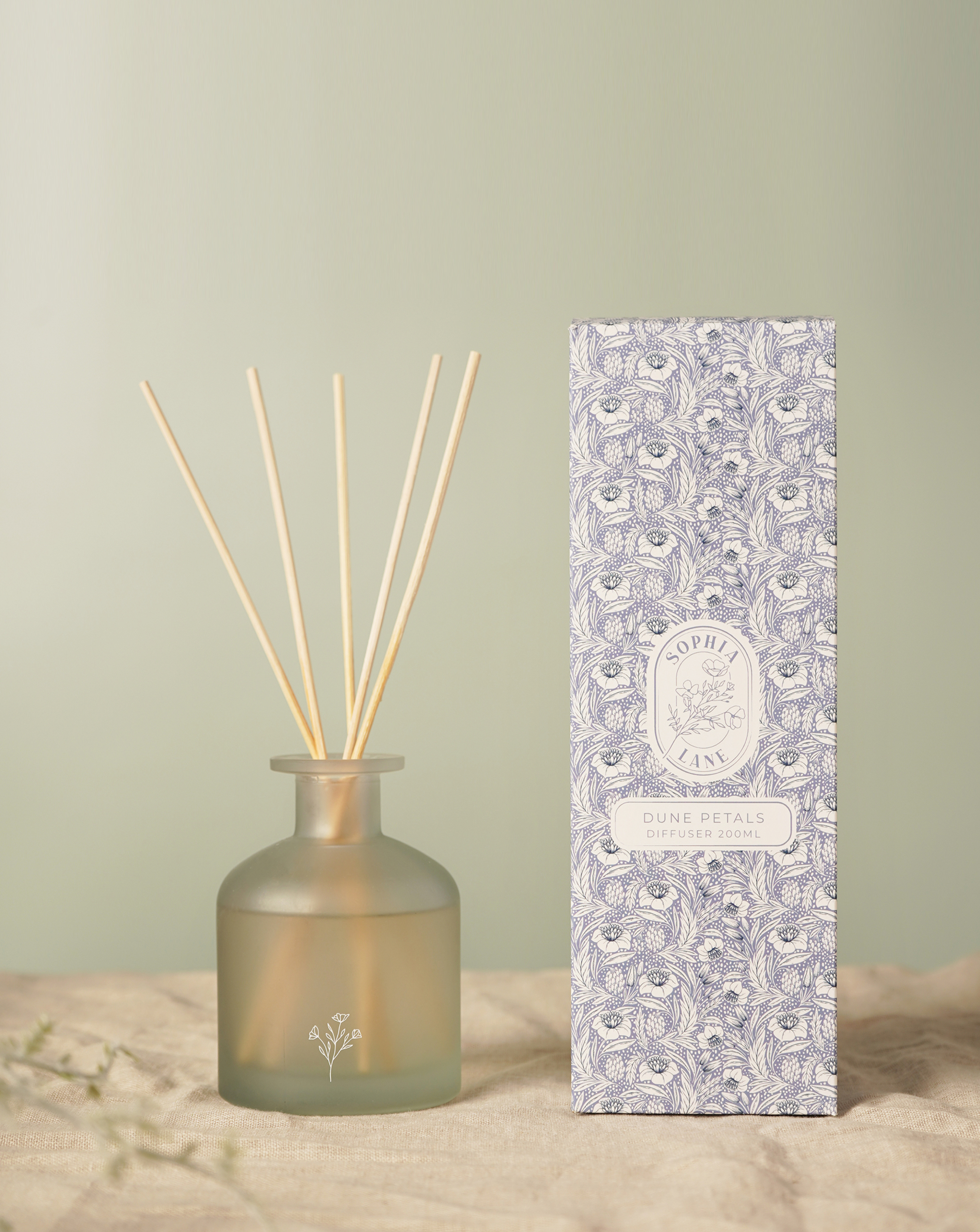 Sophia Lane Dune Petals Diffuser
